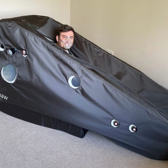 Jake Recline Hyperbaric