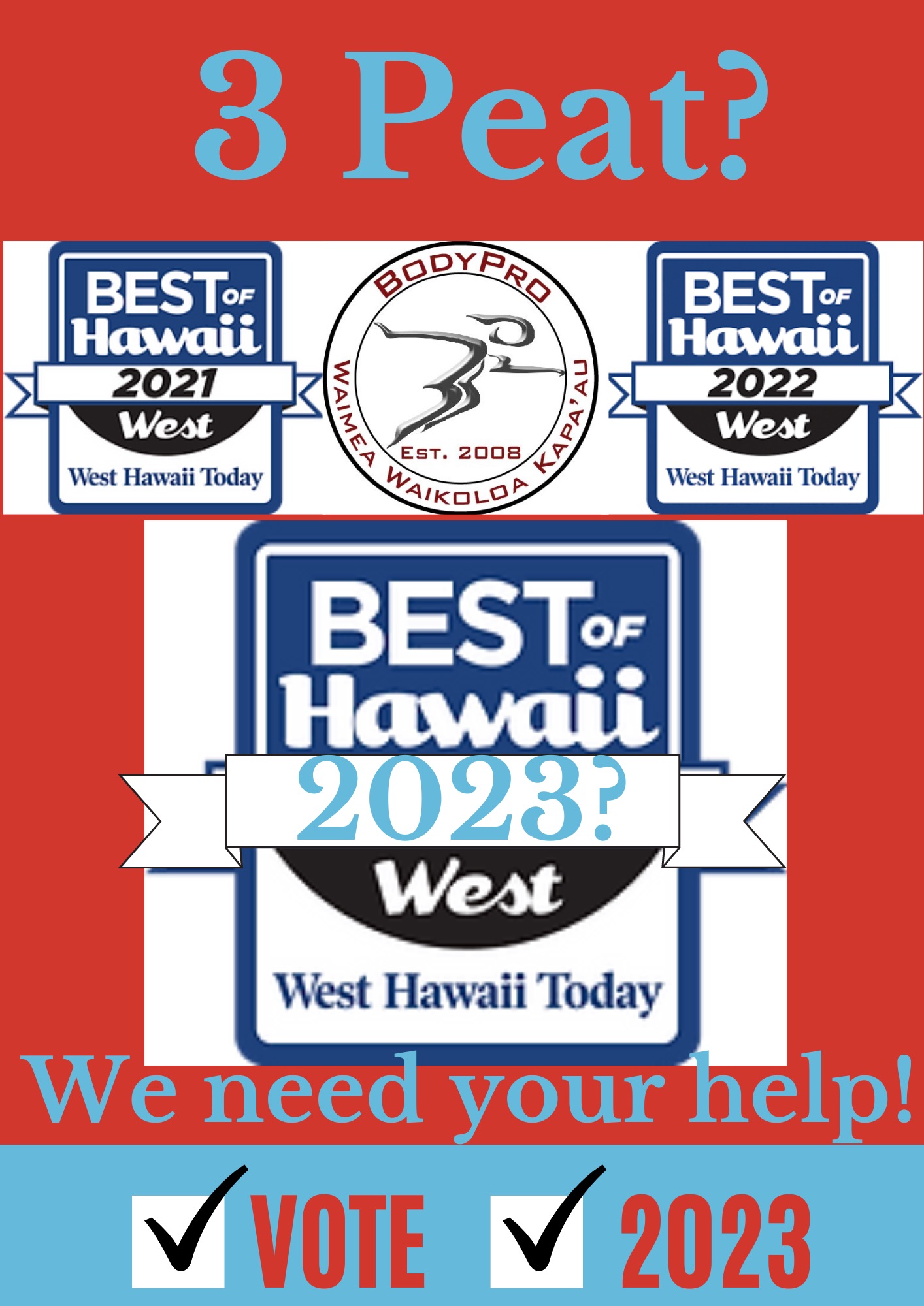 Best of West Hawaii 2023